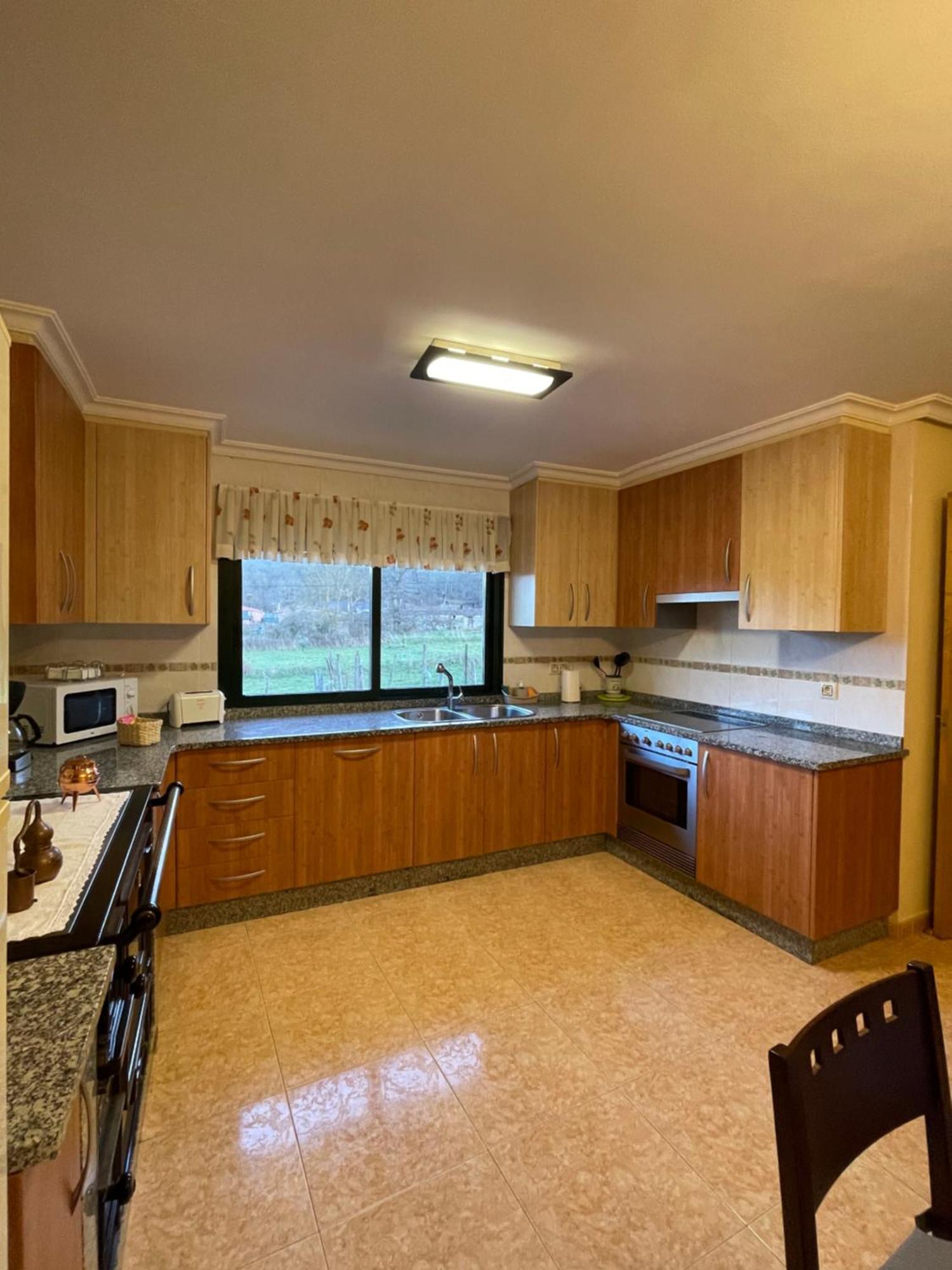 Casa Rural Herminia أورينس المظهر الخارجي الصورة