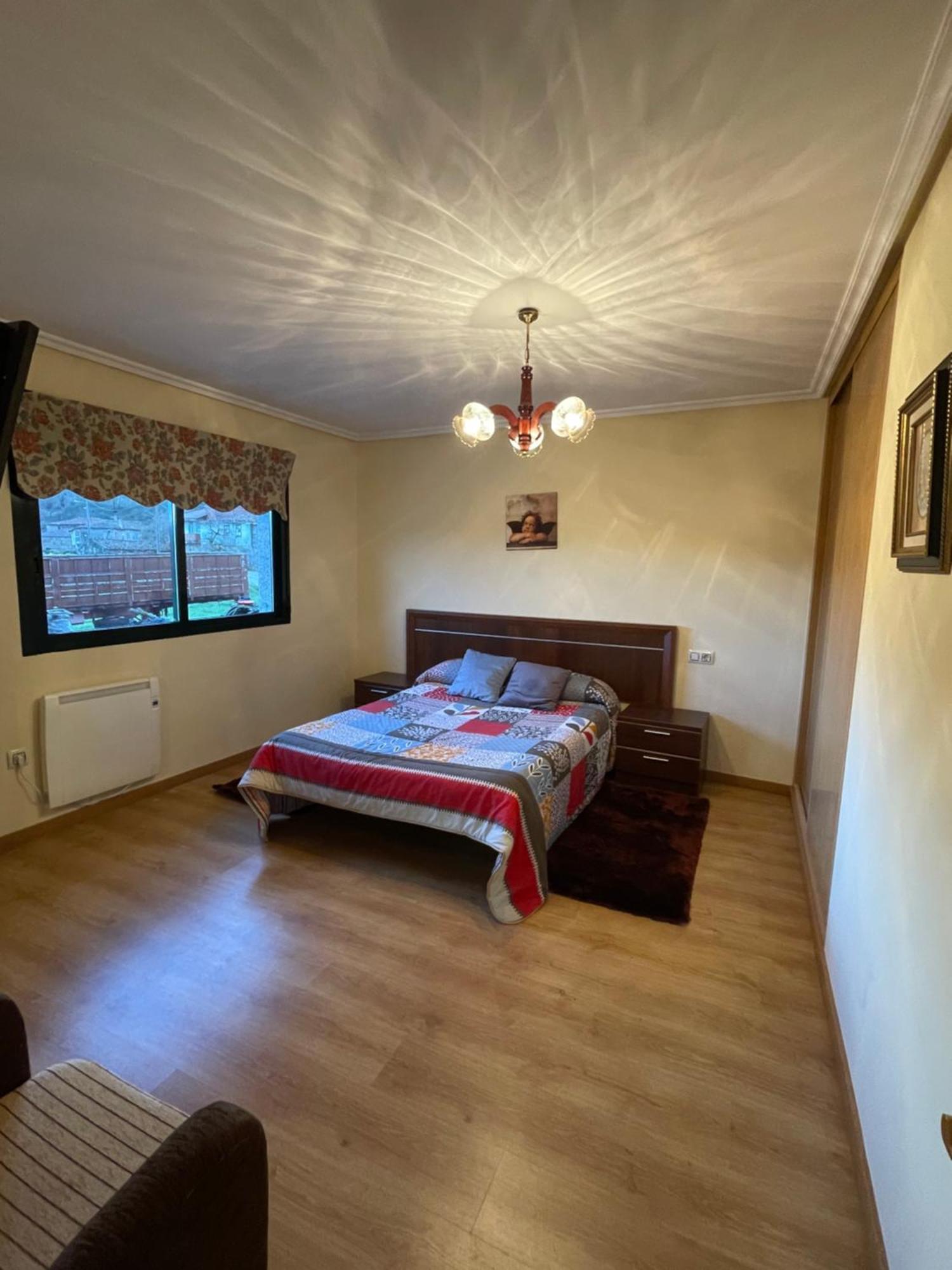 Casa Rural Herminia أورينس المظهر الخارجي الصورة