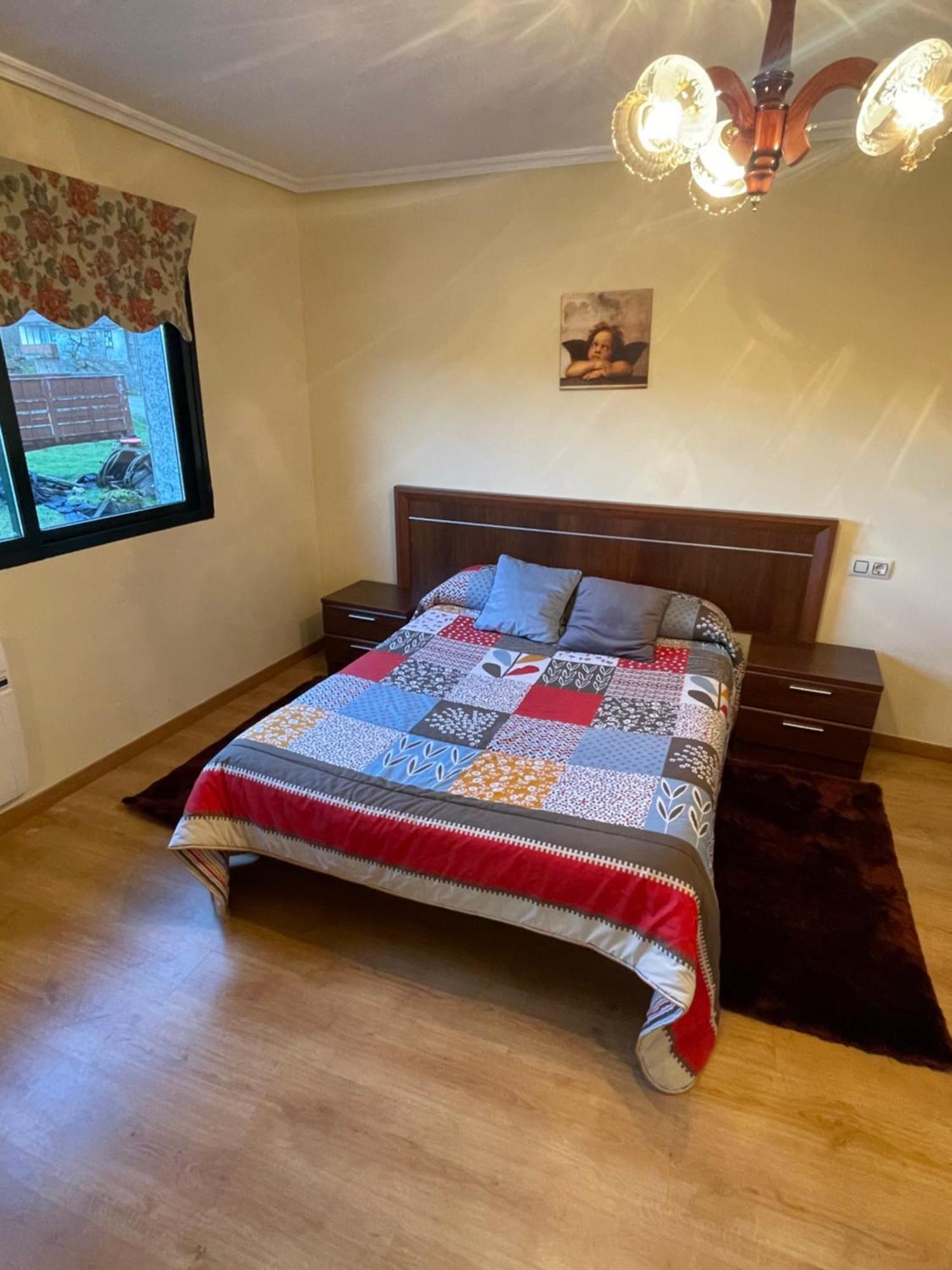 Casa Rural Herminia أورينس المظهر الخارجي الصورة